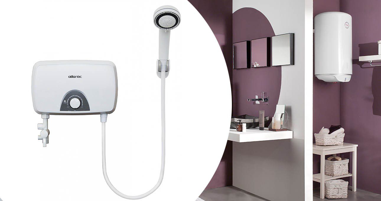 водонагреватель